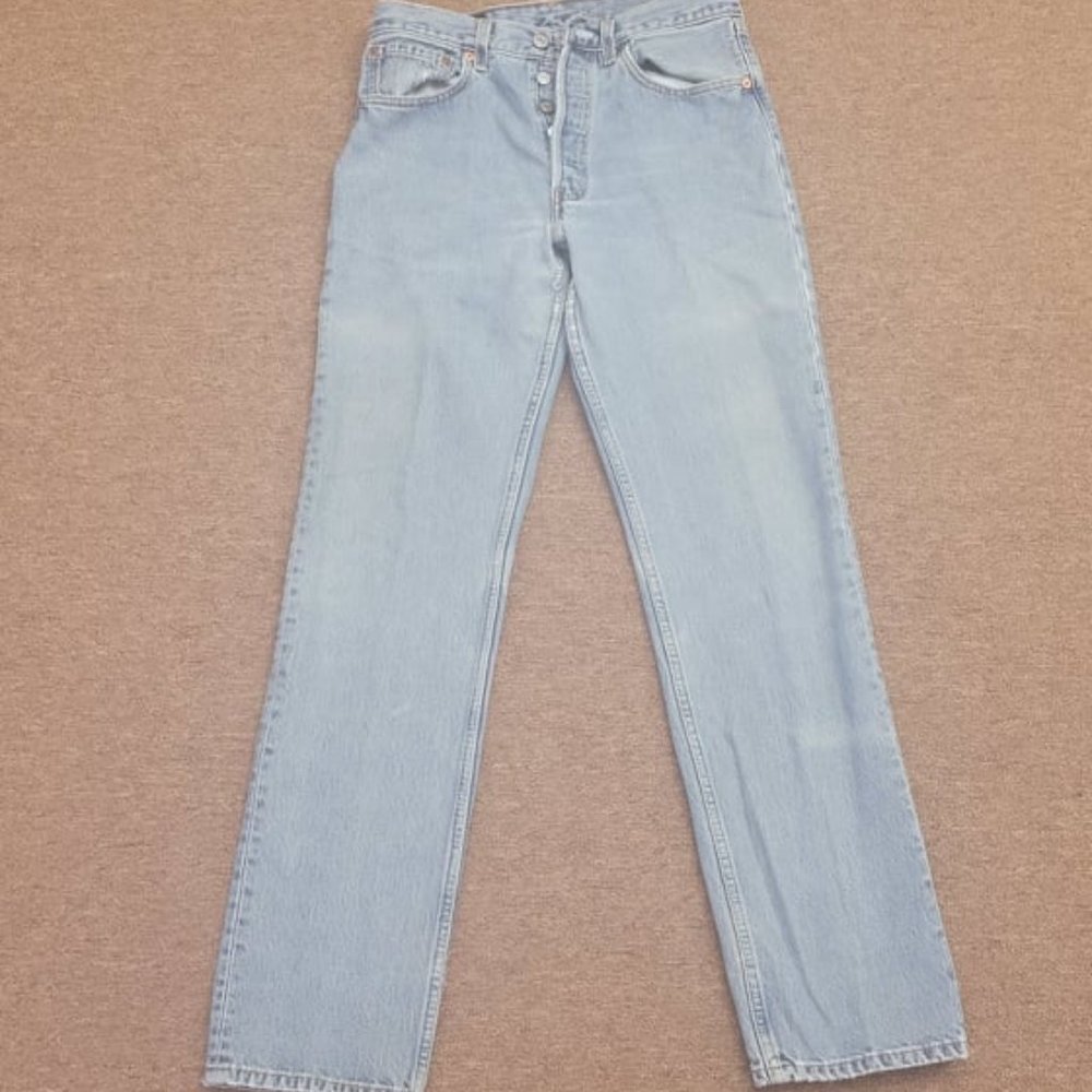 Vintage 501 Jeans